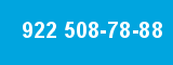 922 508-78-88 922 508-78-88